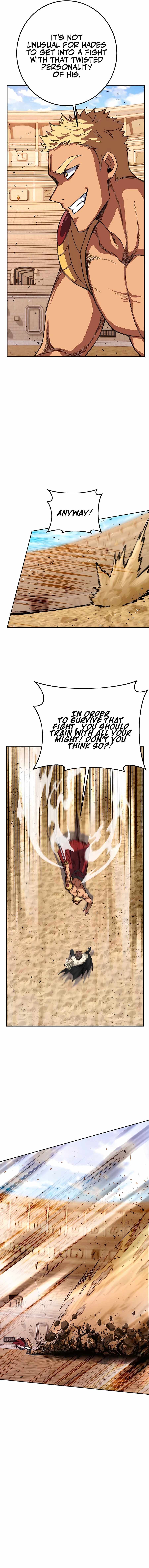 I Became A Part Time Employee For Gods chapter 51 page 12