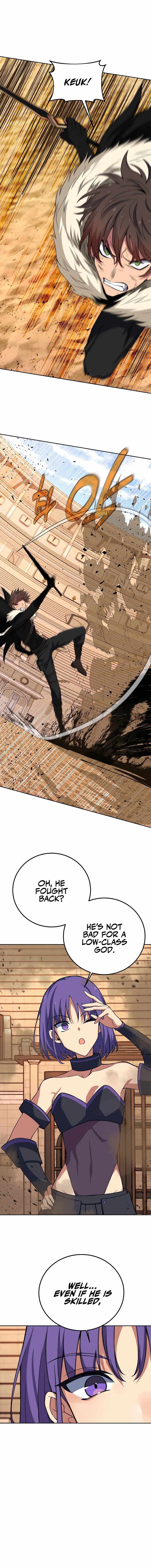 I Became A Part Time Employee For Gods chapter 51 page 14