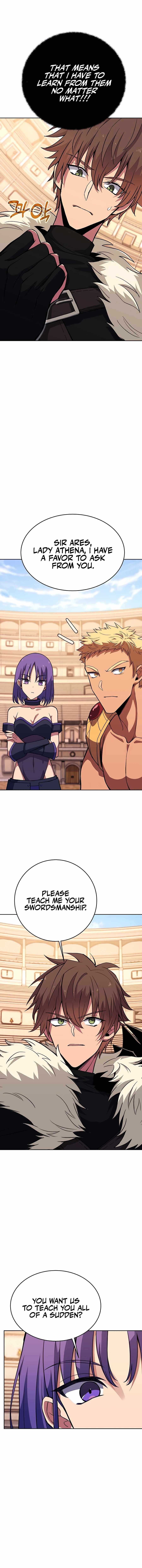 I Became A Part Time Employee For Gods chapter 52 page 6