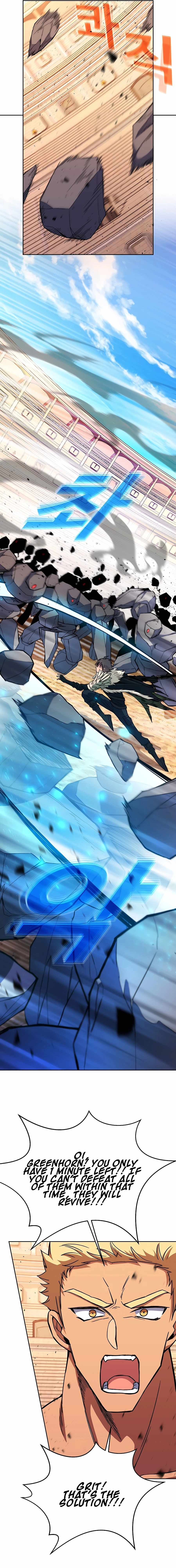 I Became A Part Time Employee For Gods chapter 52 page 8