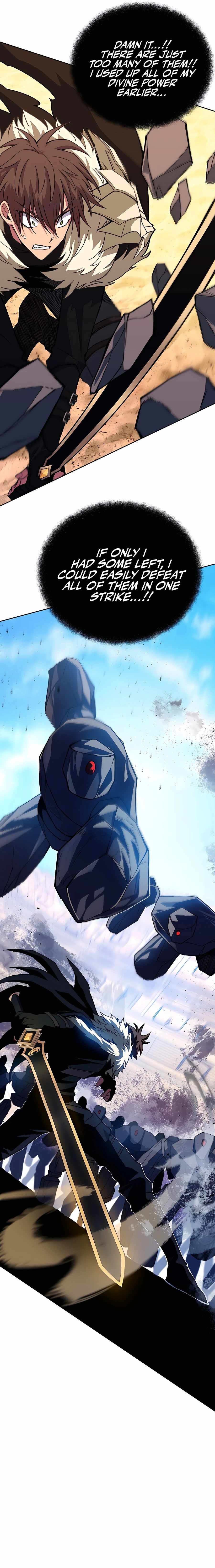 I Became A Part Time Employee For Gods chapter 52 page 9