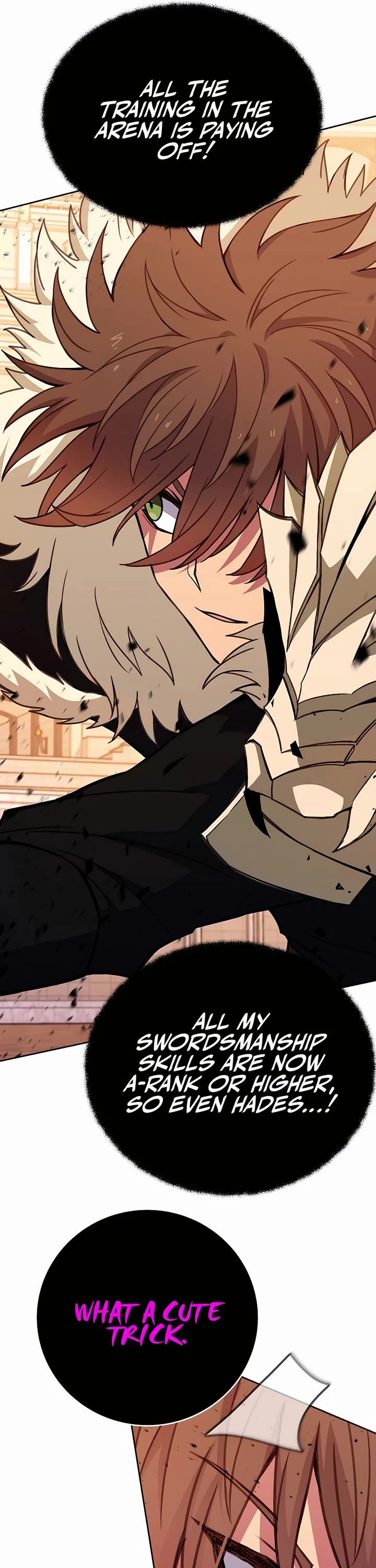 I Became A Part Time Employee For Gods chapter 53 page 11