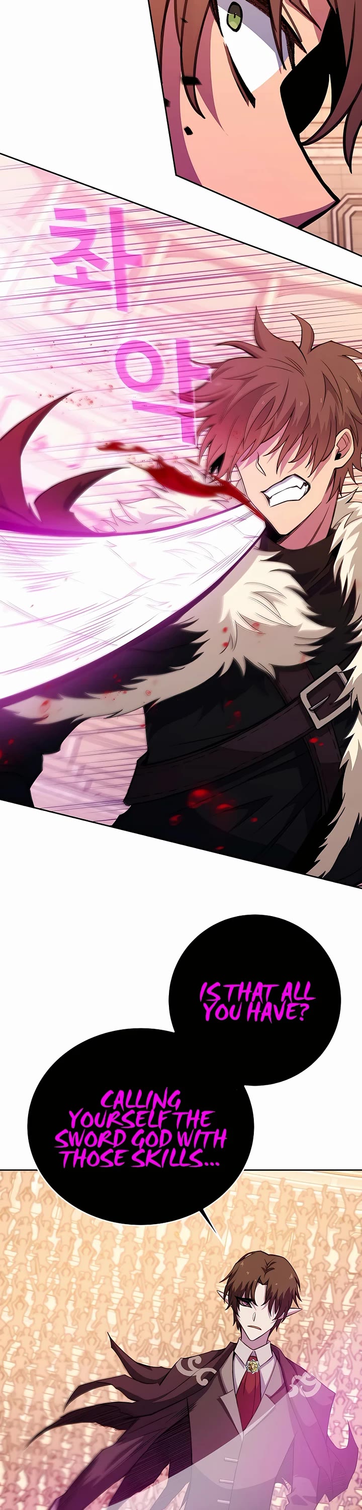 I Became A Part Time Employee For Gods chapter 53 page 12