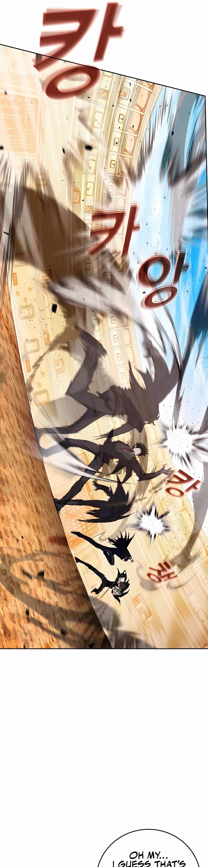 I Became A Part Time Employee For Gods chapter 53 page 15