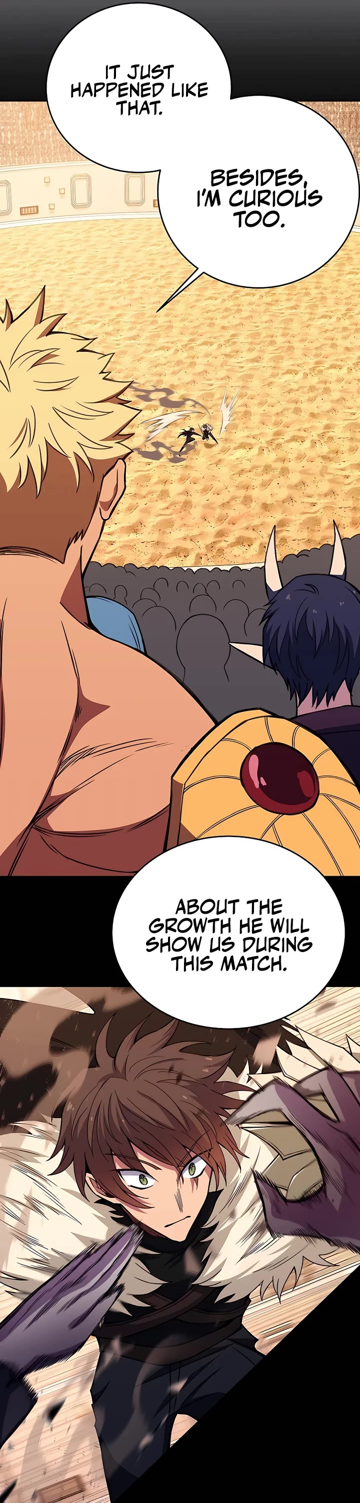 I Became A Part Time Employee For Gods chapter 53 page 18