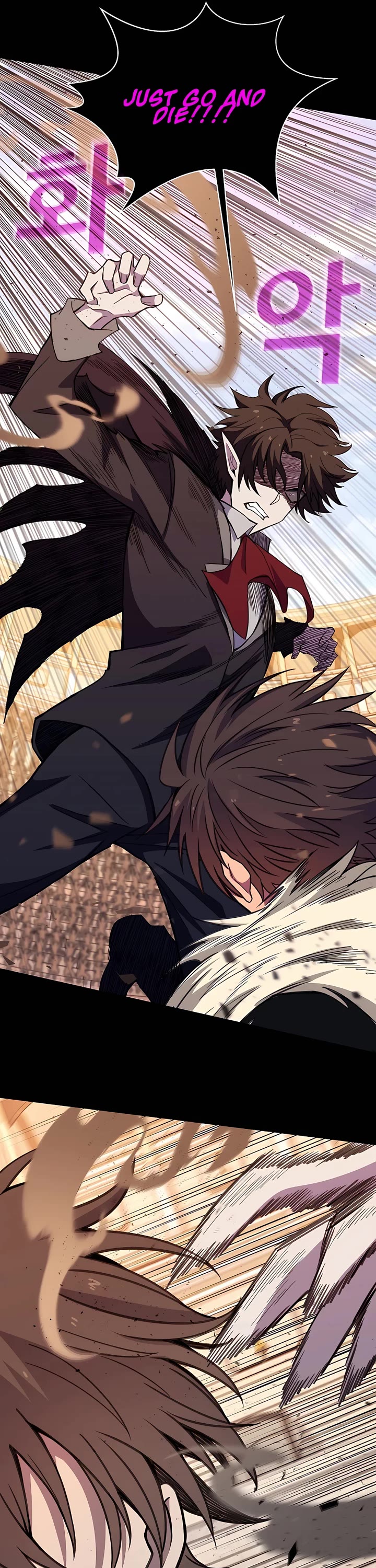 I Became A Part Time Employee For Gods chapter 53 page 21