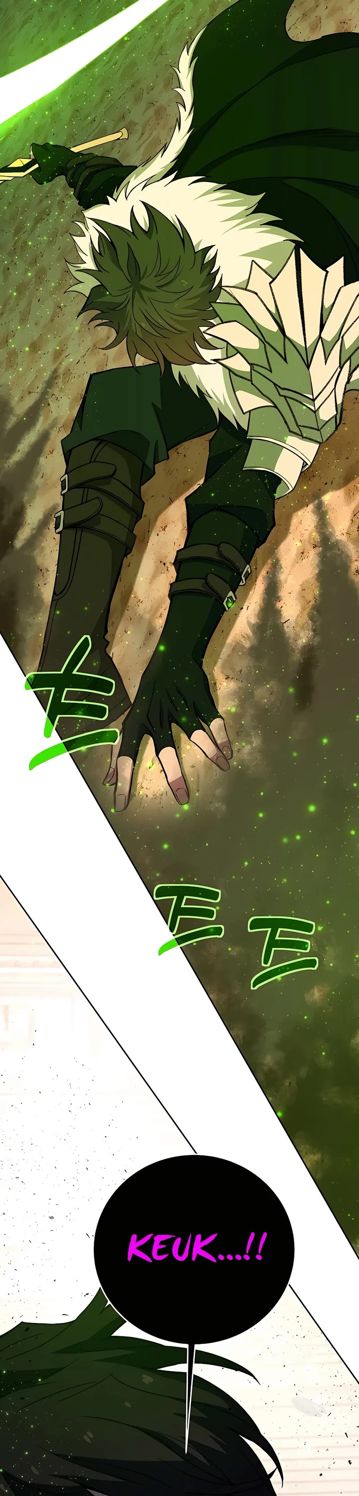 I Became A Part Time Employee For Gods chapter 53 page 25