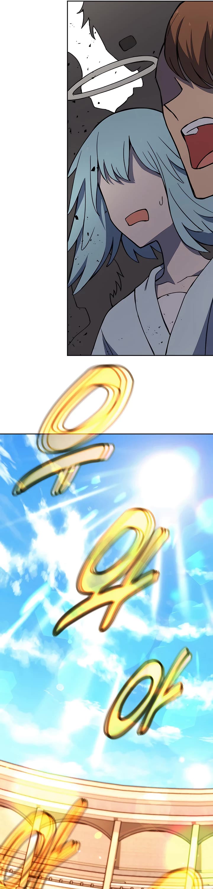 I Became A Part Time Employee For Gods chapter 53 page 28