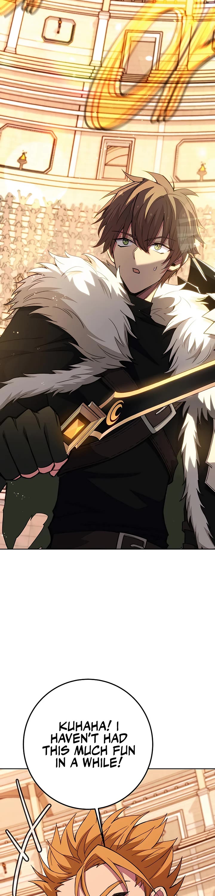 I Became A Part Time Employee For Gods chapter 53 page 29