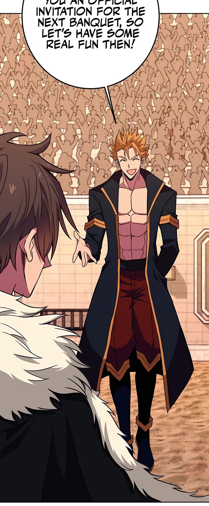 I Became A Part Time Employee For Gods chapter 53 page 31