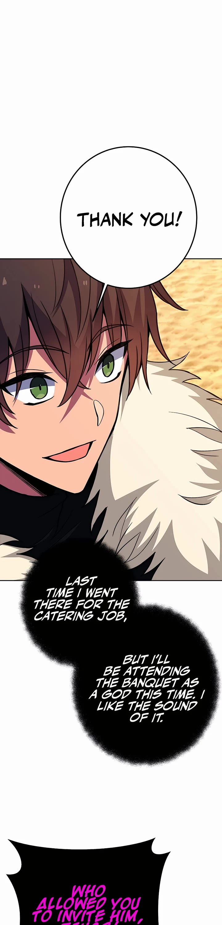 I Became A Part Time Employee For Gods chapter 53 page 32