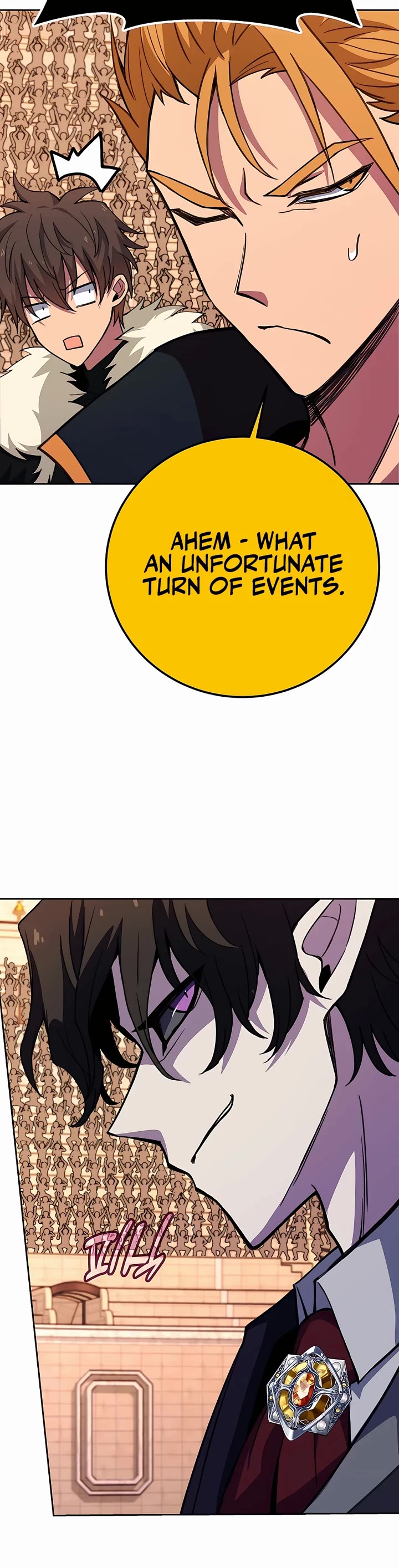 I Became A Part Time Employee For Gods chapter 53 page 34