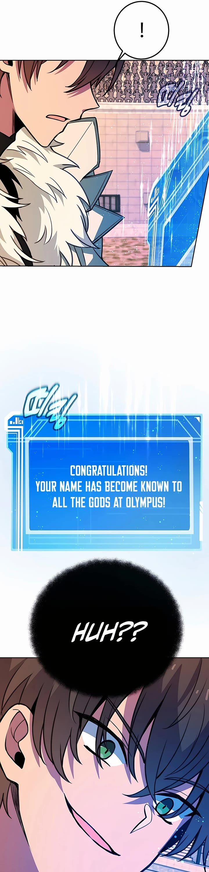 I Became A Part Time Employee For Gods chapter 53 page 35