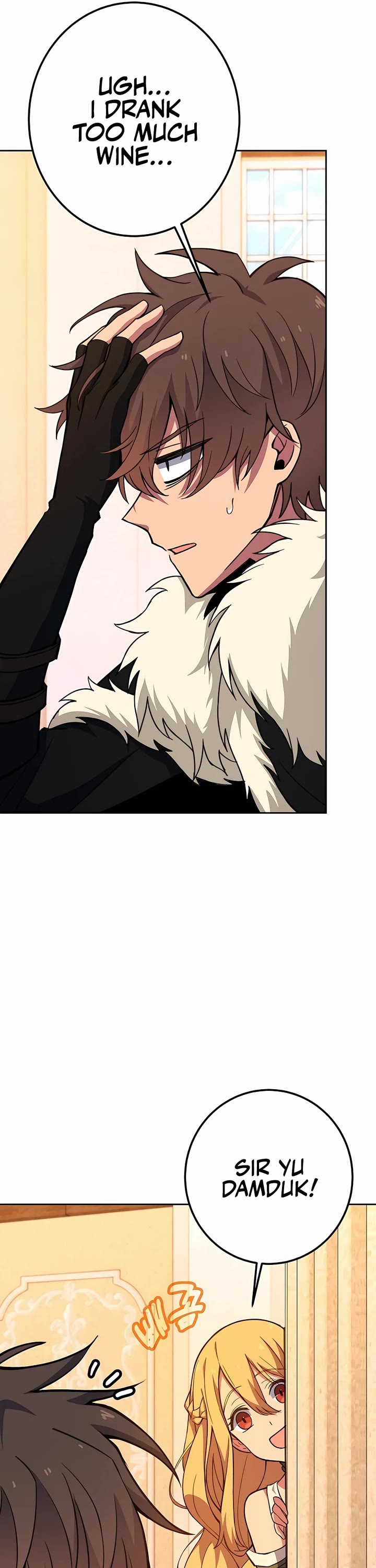 I Became A Part Time Employee For Gods chapter 53 page 38