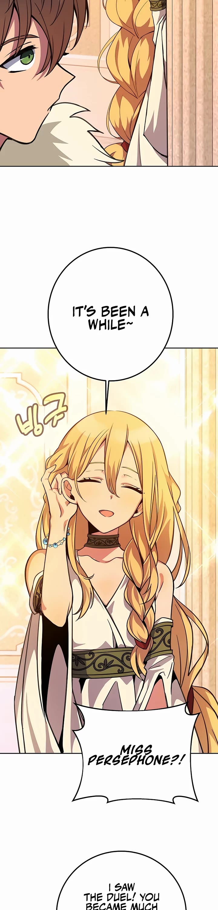 I Became A Part Time Employee For Gods chapter 53 page 39