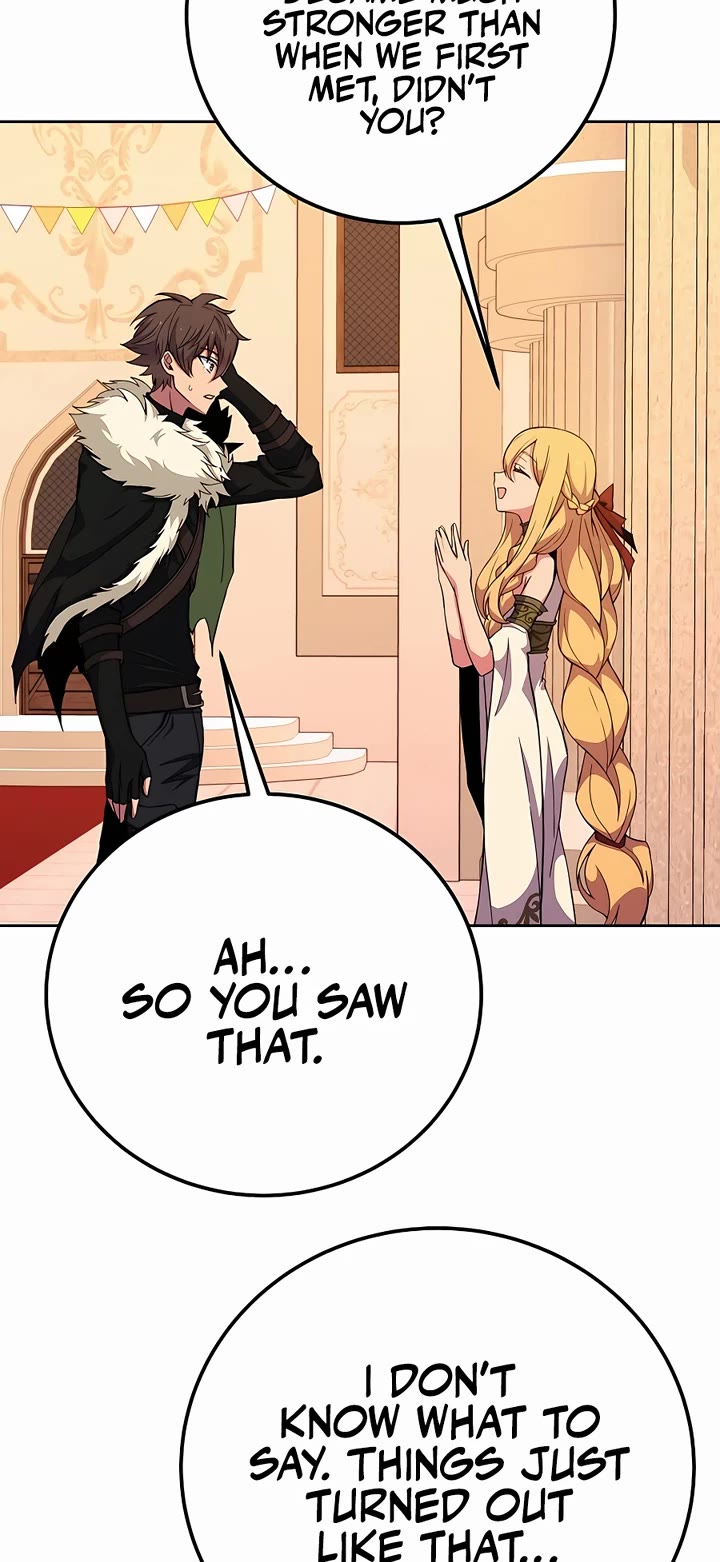 I Became A Part Time Employee For Gods chapter 53 page 40