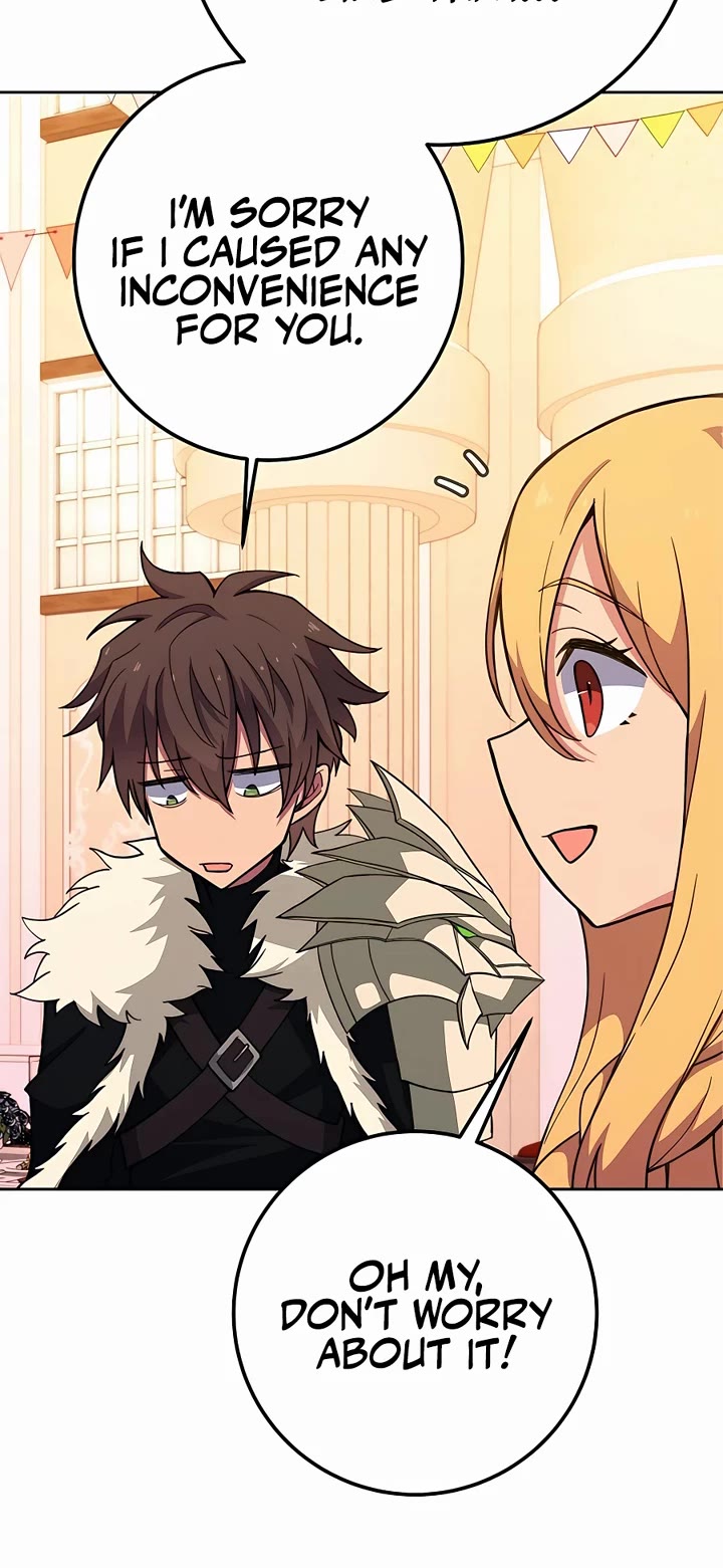 I Became A Part Time Employee For Gods chapter 53 page 41