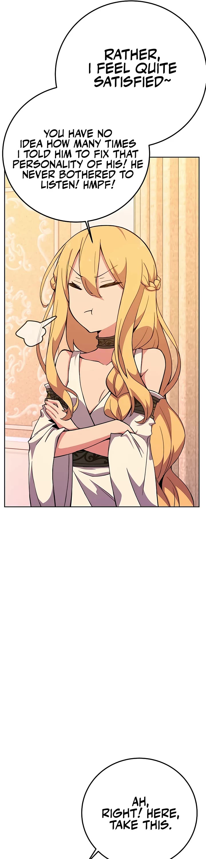 I Became A Part Time Employee For Gods chapter 53 page 42