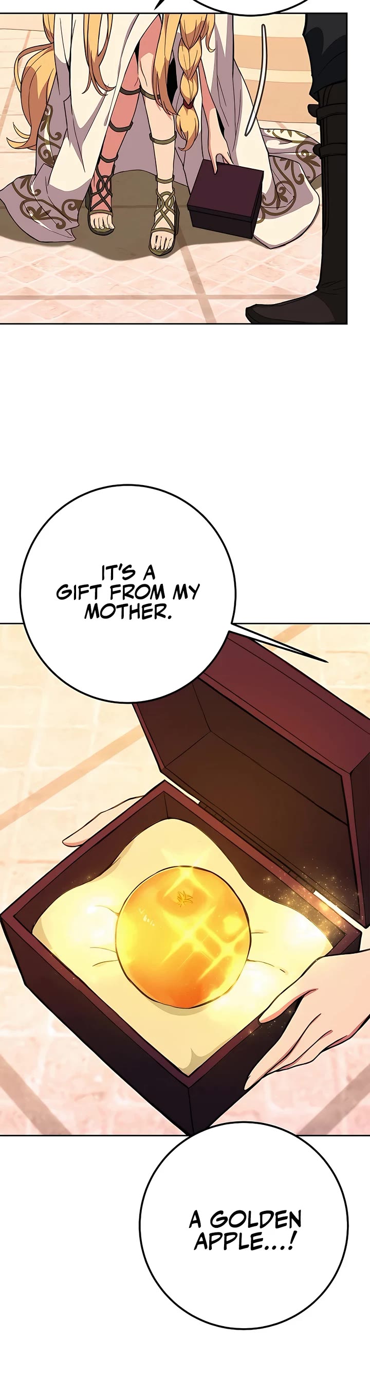 I Became A Part Time Employee For Gods chapter 53 page 43