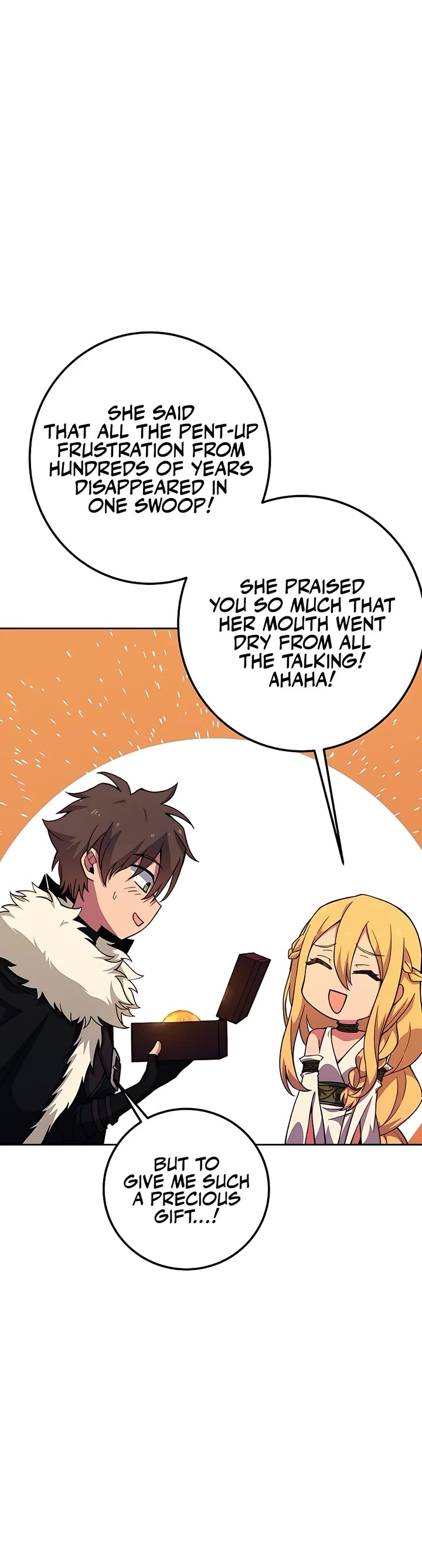 I Became A Part Time Employee For Gods chapter 53 page 44