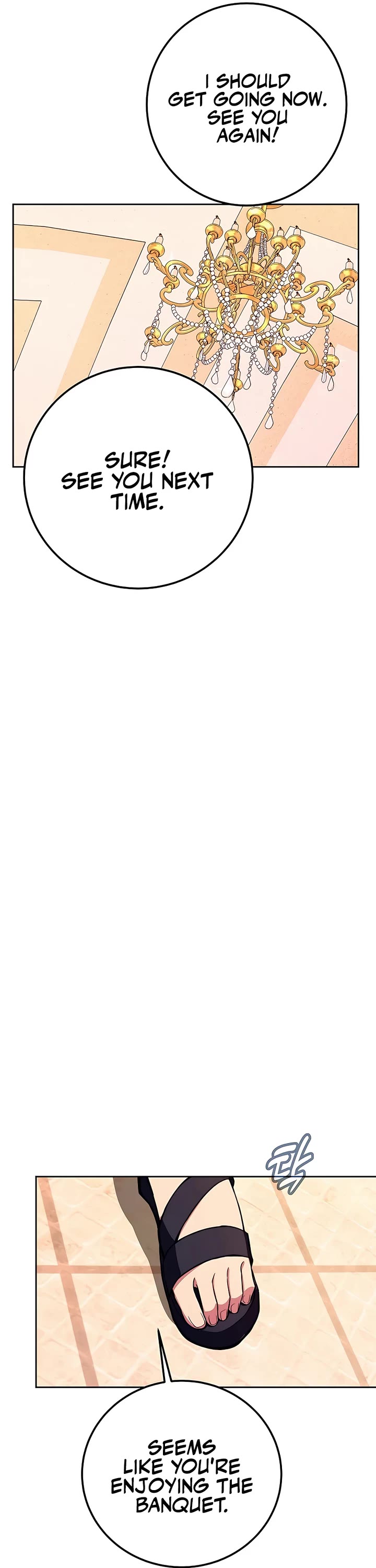 I Became A Part Time Employee For Gods chapter 53 page 45