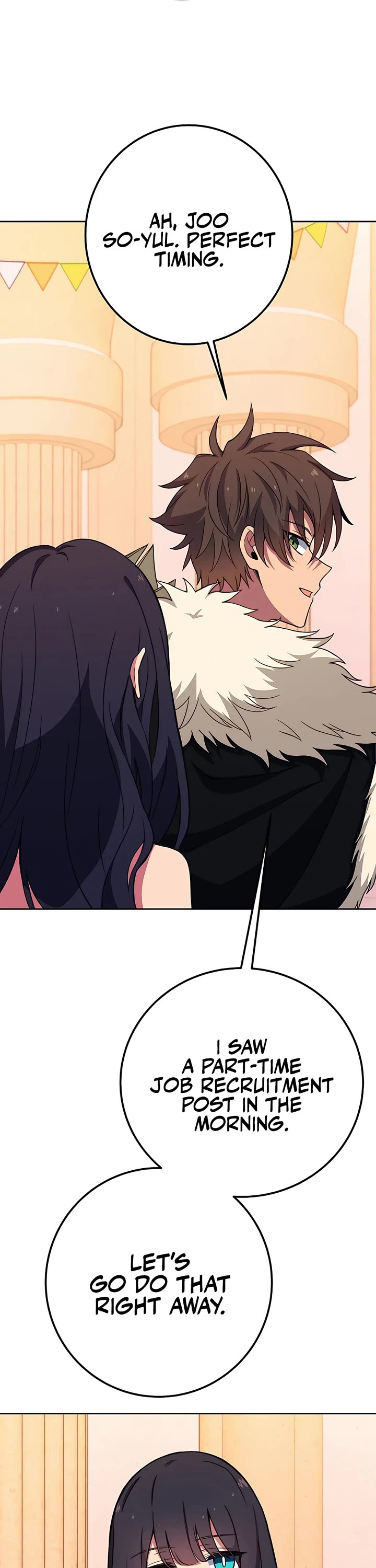 I Became A Part Time Employee For Gods chapter 53 page 46