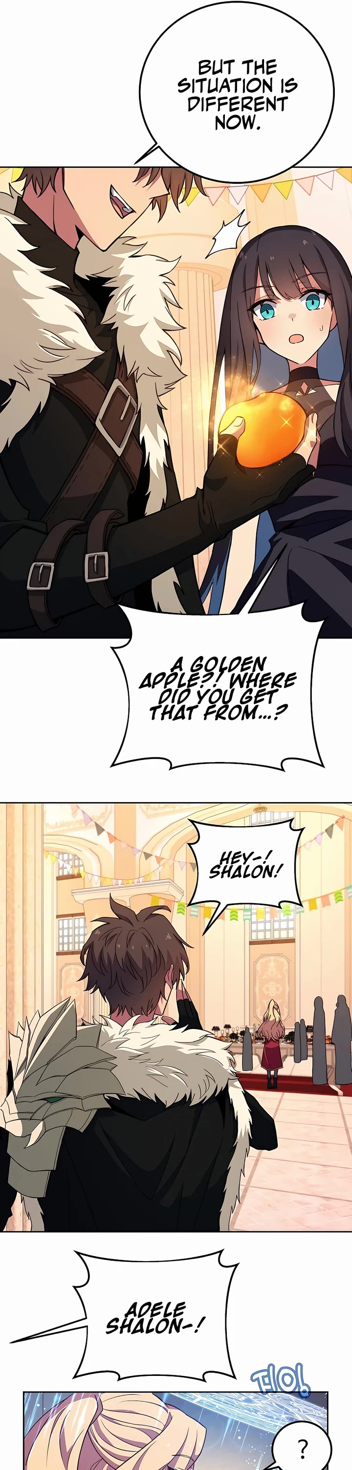 I Became A Part Time Employee For Gods chapter 53 page 49