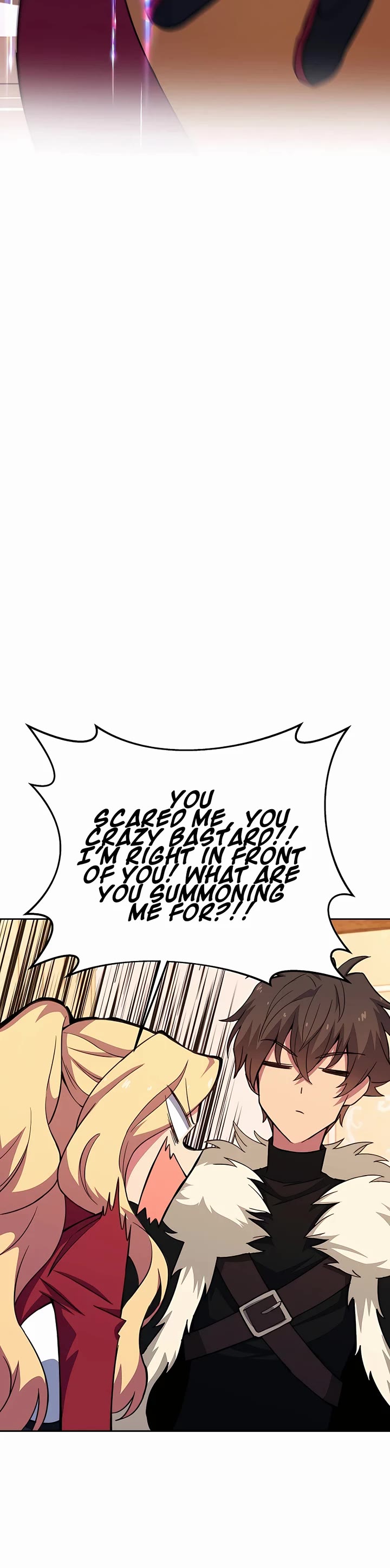 I Became A Part Time Employee For Gods chapter 53 page 51