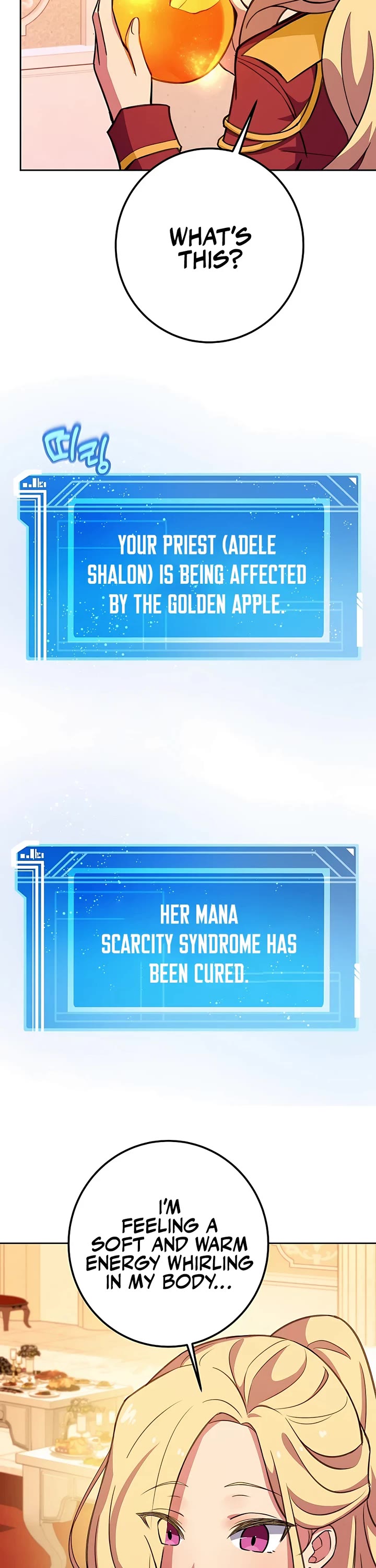 I Became A Part Time Employee For Gods chapter 53 page 53