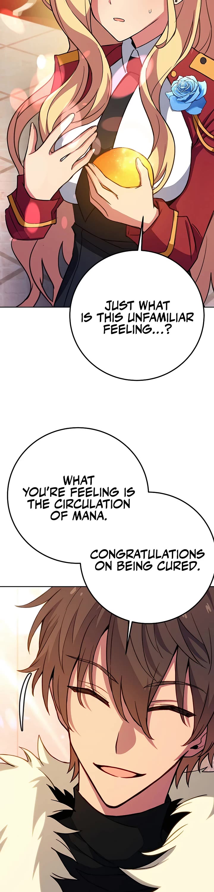 I Became A Part Time Employee For Gods chapter 53 page 54