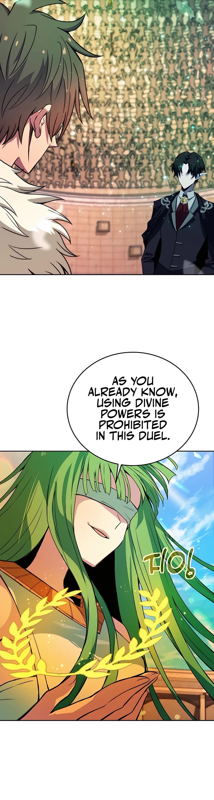 I Became A Part Time Employee For Gods chapter 53 page 6