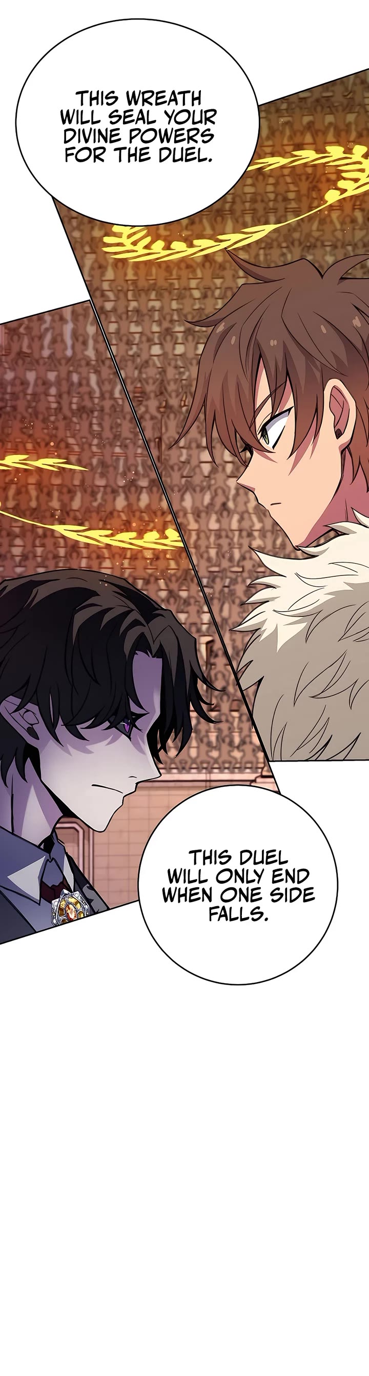 I Became A Part Time Employee For Gods chapter 53 page 7