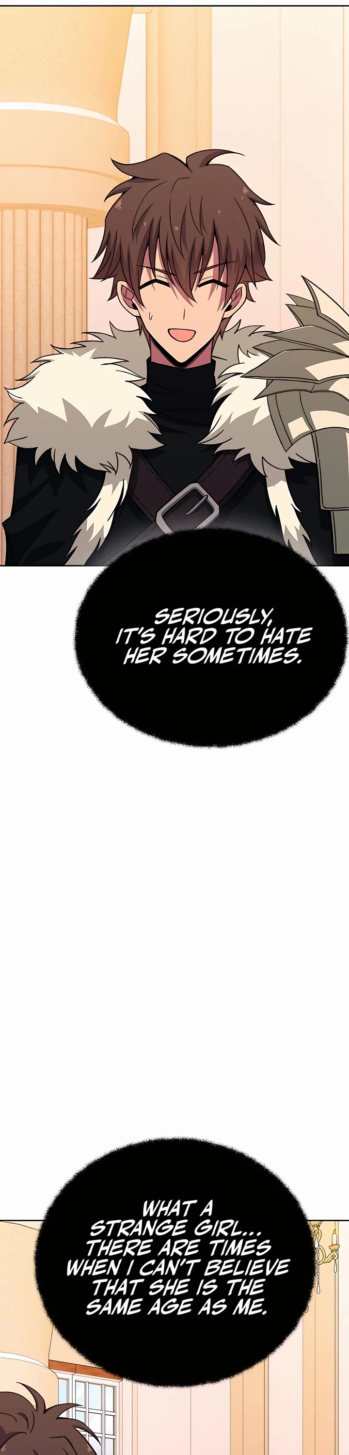 I Became A Part Time Employee For Gods chapter 54 page 11