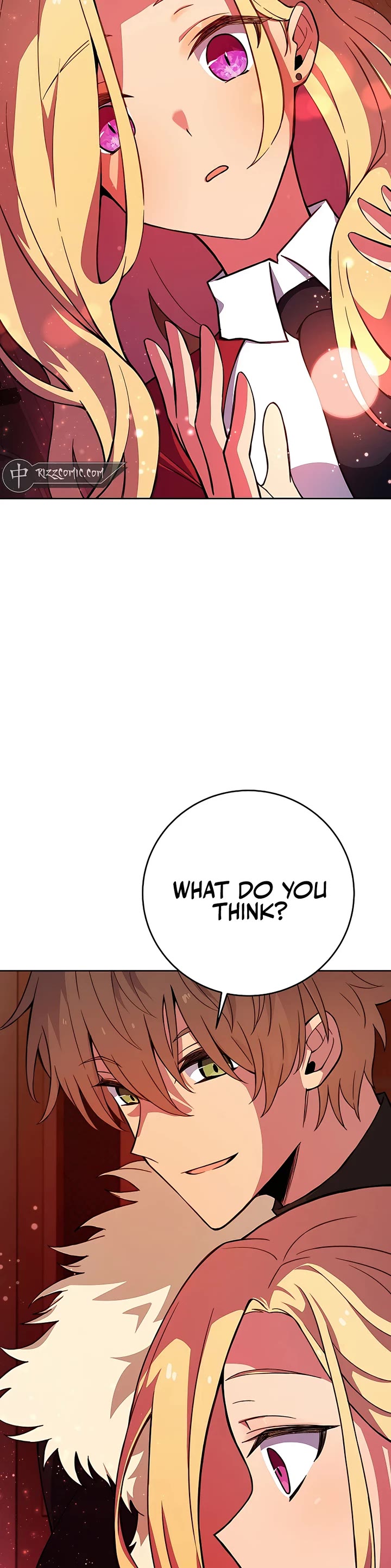 I Became A Part Time Employee For Gods chapter 54 page 2