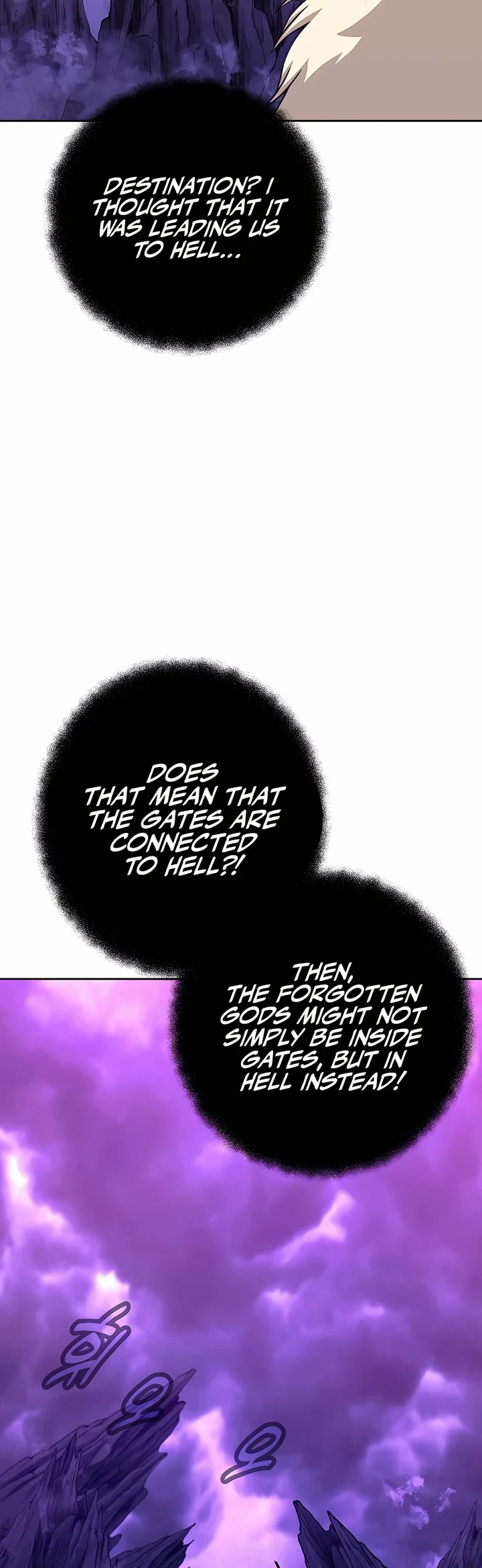 I Became A Part Time Employee For Gods chapter 54 page 28