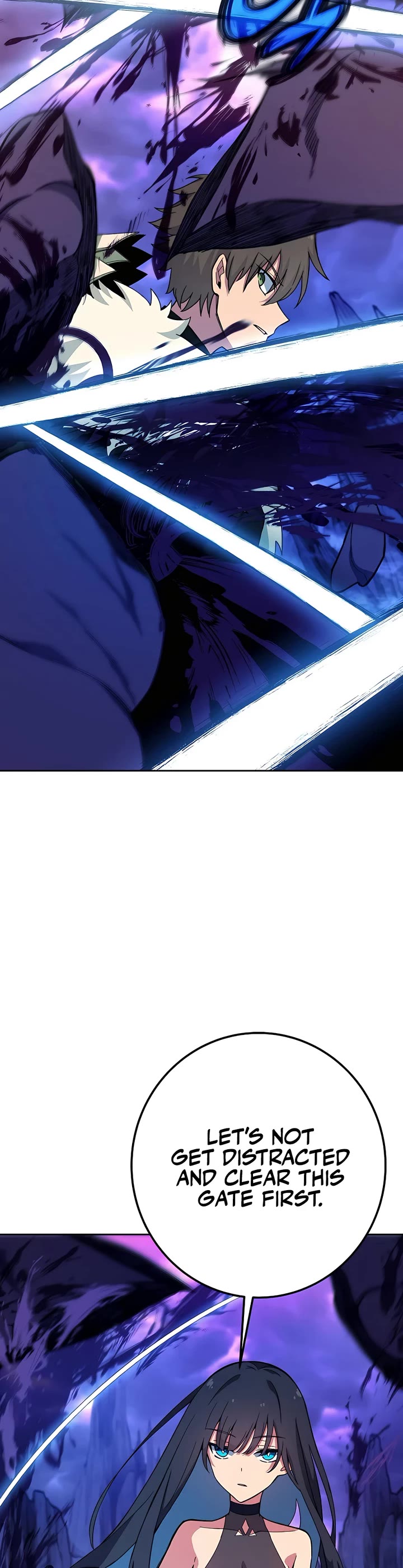 I Became A Part Time Employee For Gods chapter 54 page 31