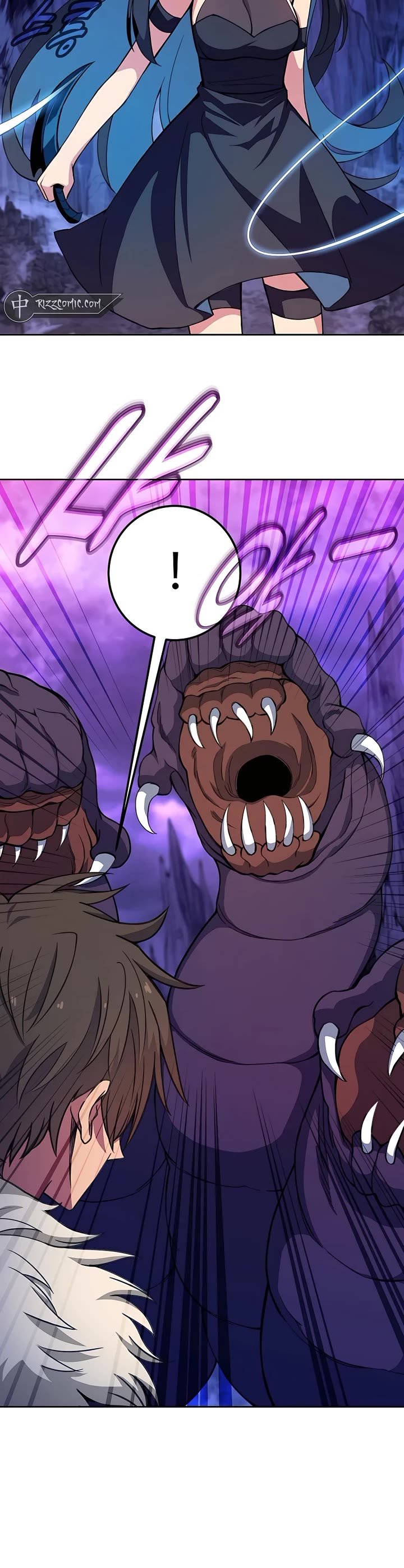 I Became A Part Time Employee For Gods chapter 54 page 32