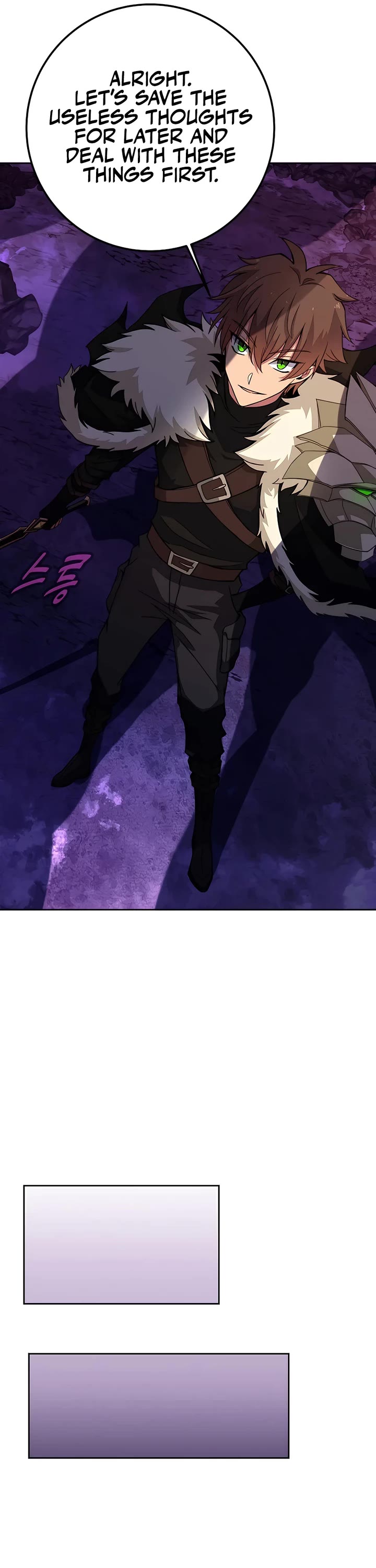 I Became A Part Time Employee For Gods chapter 54 page 33