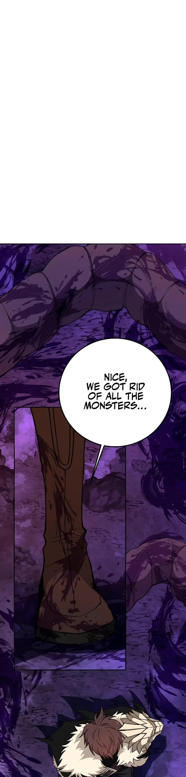 I Became A Part Time Employee For Gods chapter 54 page 34