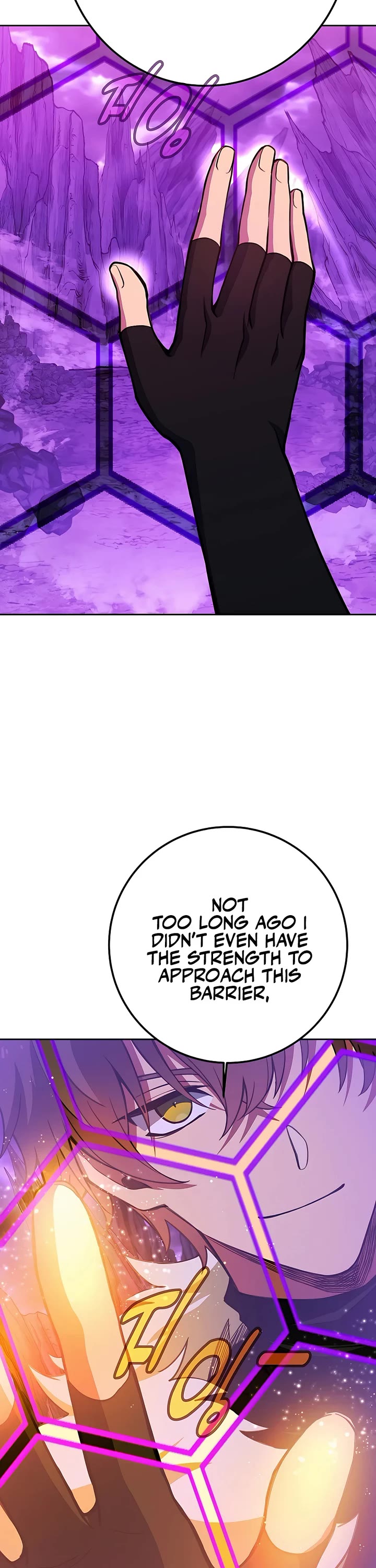 I Became A Part Time Employee For Gods chapter 54 page 38