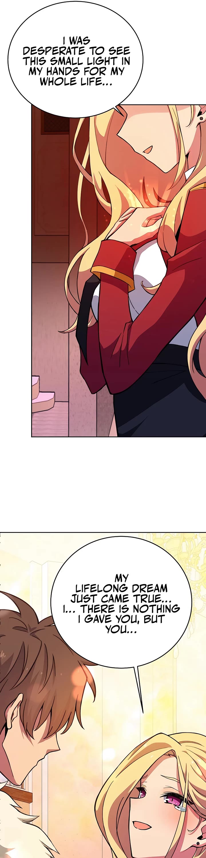 I Became A Part Time Employee For Gods chapter 54 page 4