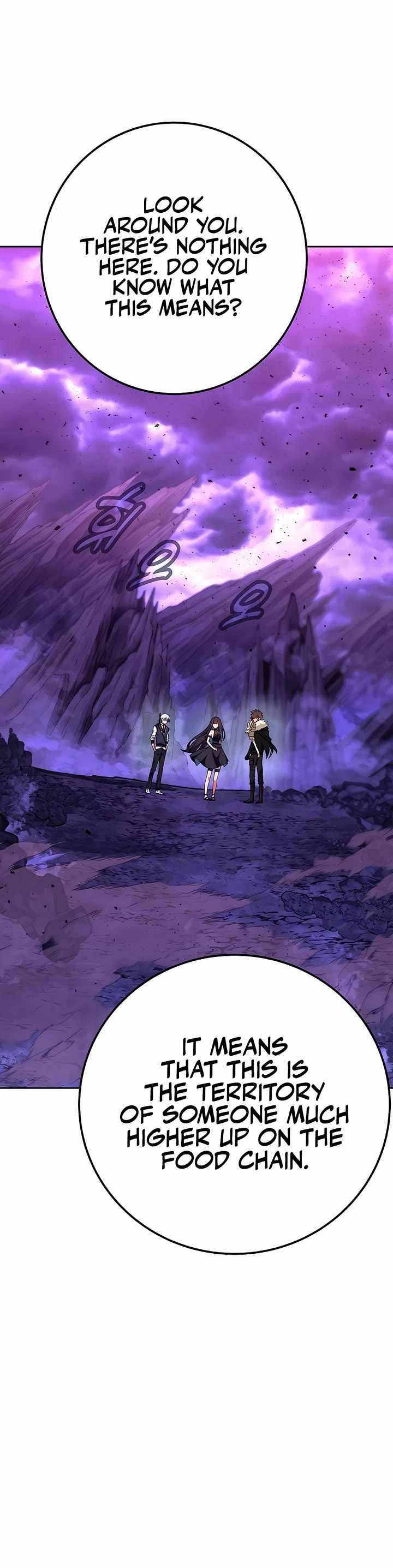 I Became A Part Time Employee For Gods chapter 54 page 47