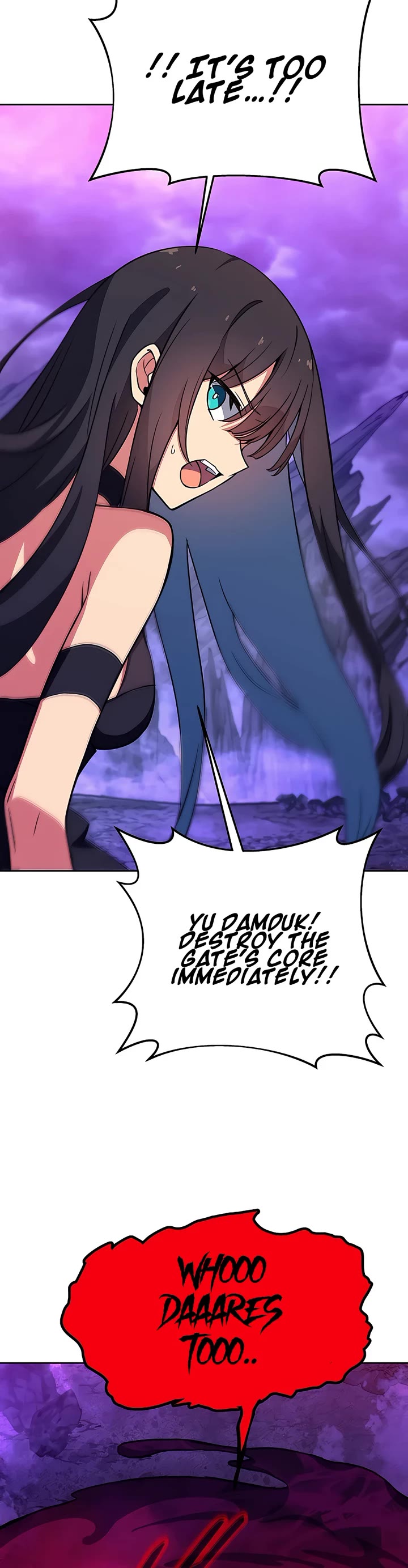 I Became A Part Time Employee For Gods chapter 54 page 49