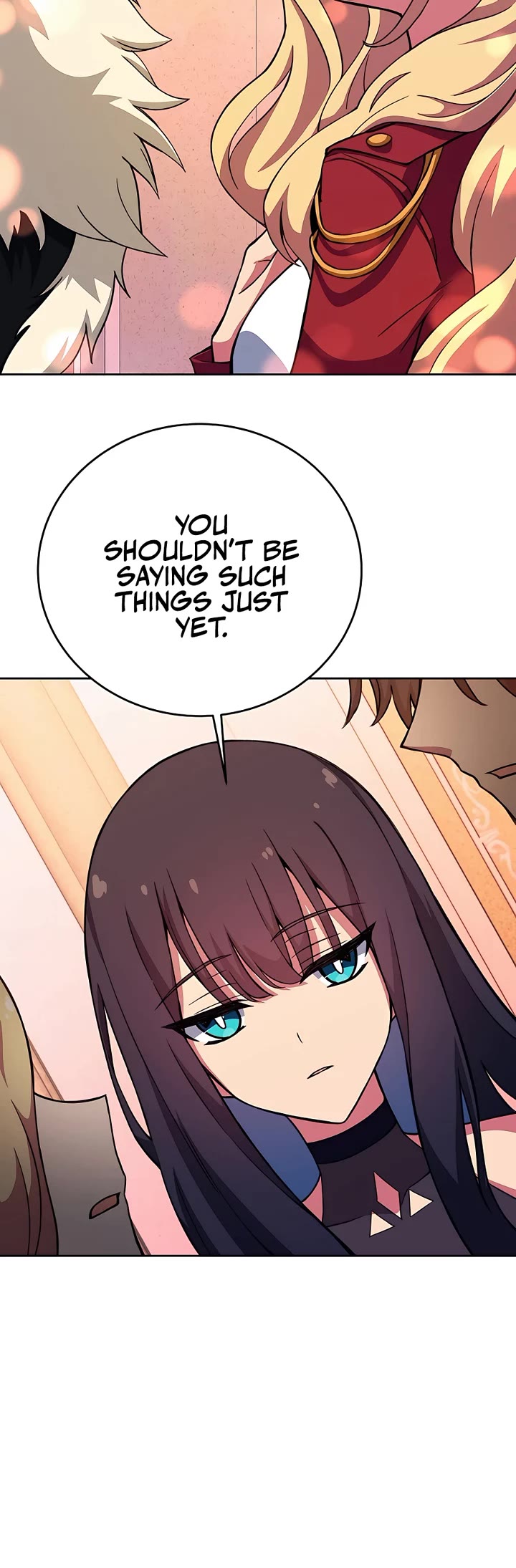 I Became A Part Time Employee For Gods chapter 54 page 5