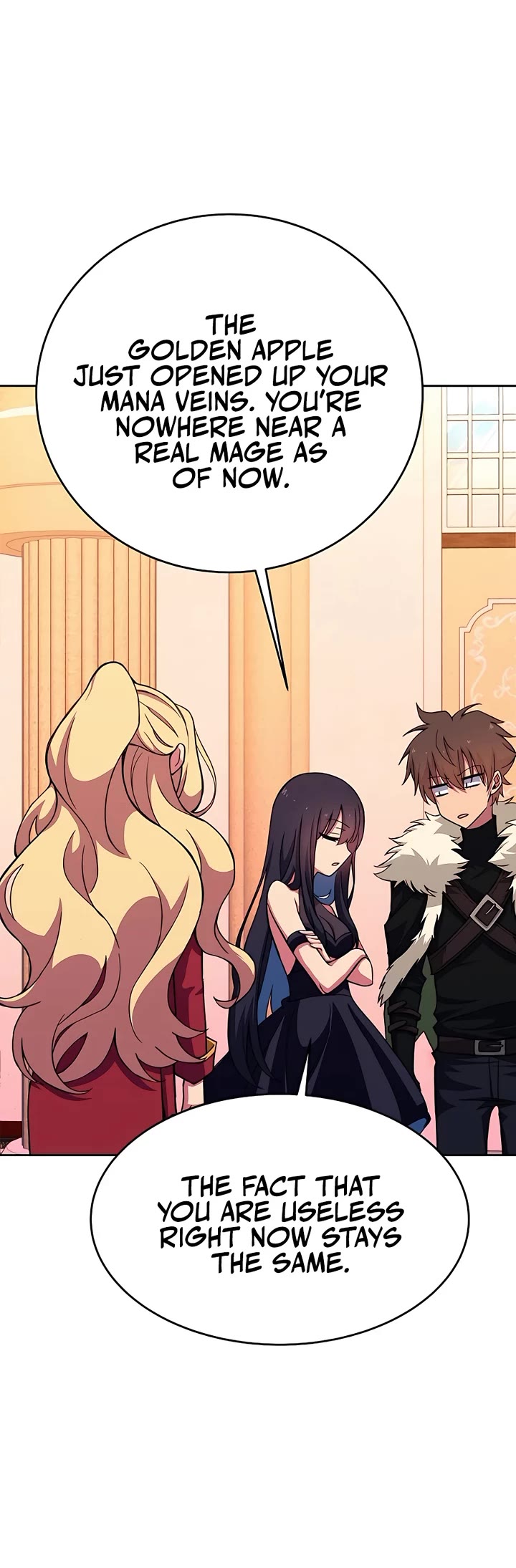 I Became A Part Time Employee For Gods chapter 54 page 6