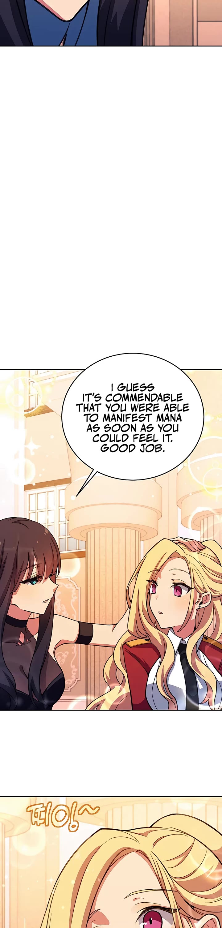 I Became A Part Time Employee For Gods chapter 54 page 8