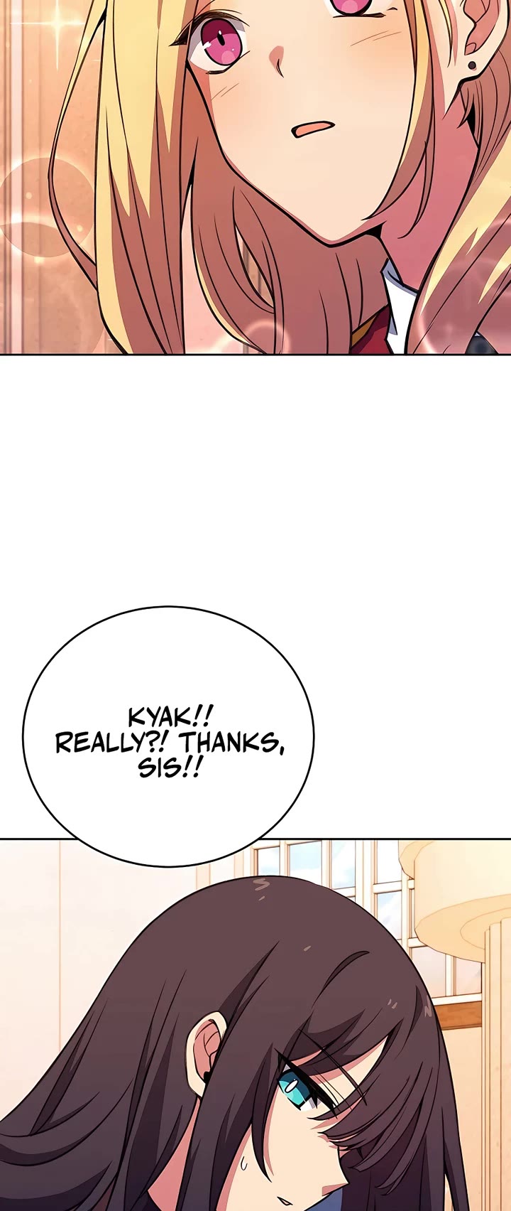 I Became A Part Time Employee For Gods chapter 54 page 9