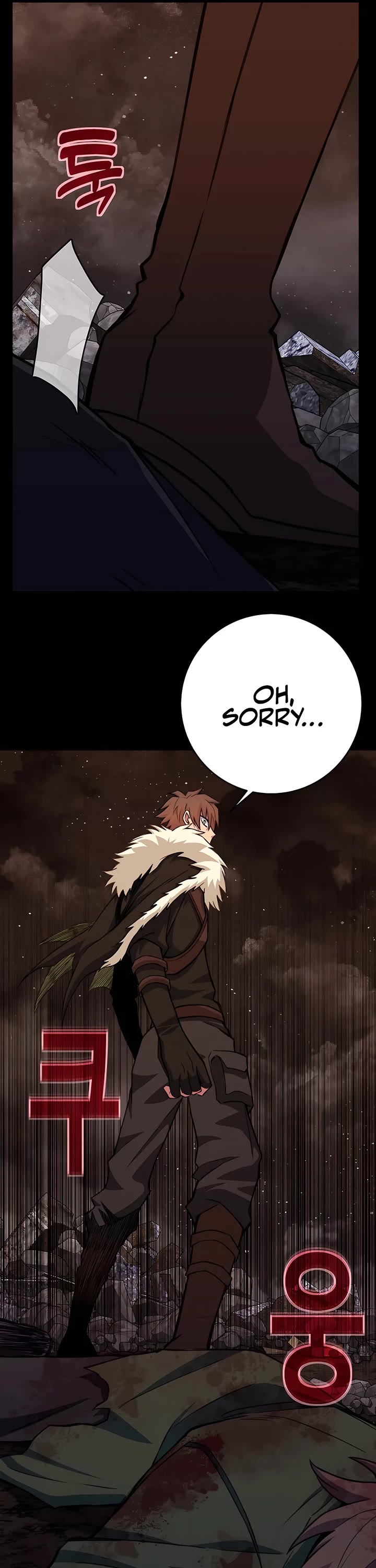 I Became A Part Time Employee For Gods chapter 55 page 11