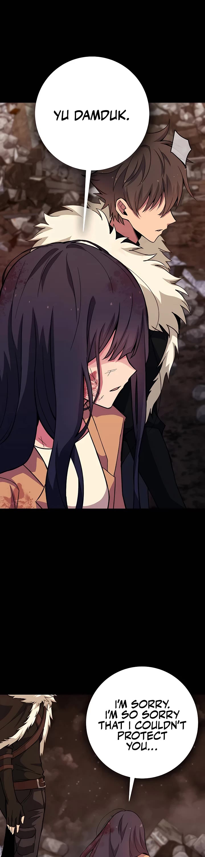 I Became A Part Time Employee For Gods chapter 55 page 15