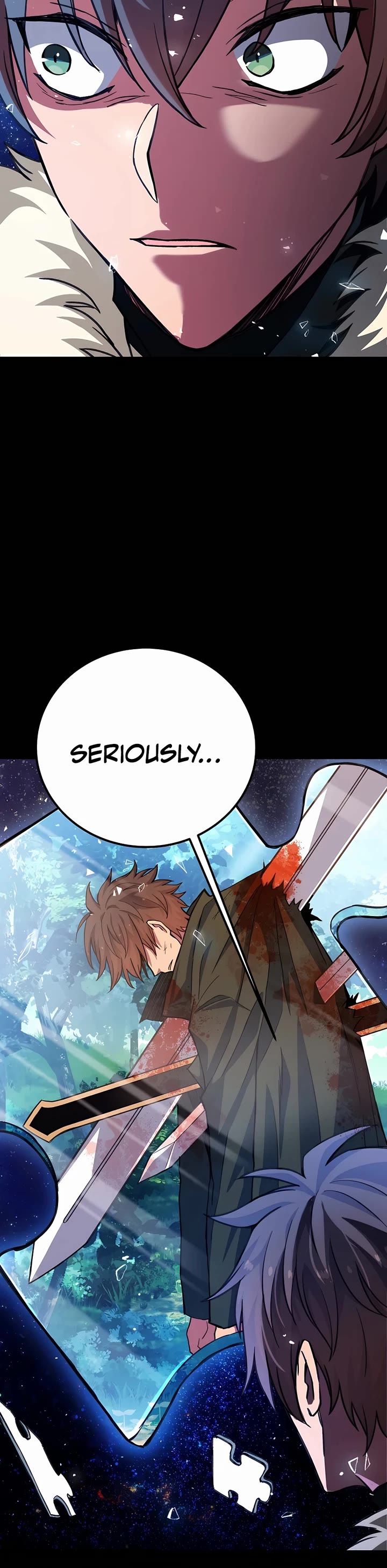 I Became A Part Time Employee For Gods chapter 55 page 19